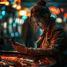 Tampilan Aplikasi Mobile banditoto ungu